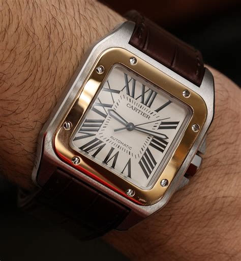 cartier santos 100 price malaysia|cartier santos watch price list.